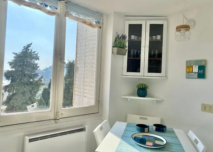 Apartment 'la Hygie' Cozy Appartement, Vue *