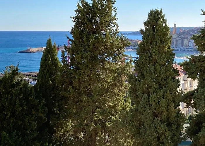 'la Hygie' Cozy Appartement, Vue *