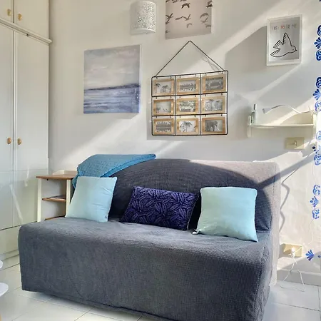 'la Hygie' Cozy Appartement, Vue Menton