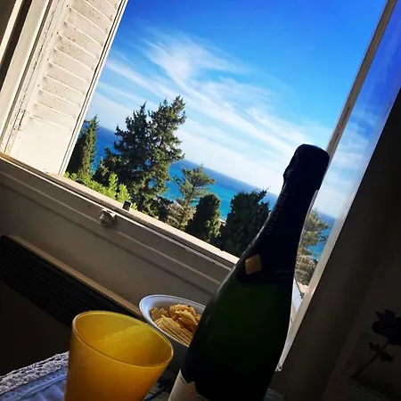 'la Hygie' Cozy Appartement, Vue Apartment Menton