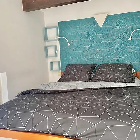 'la Hygie' Cozy Appartement, Vue * Menton