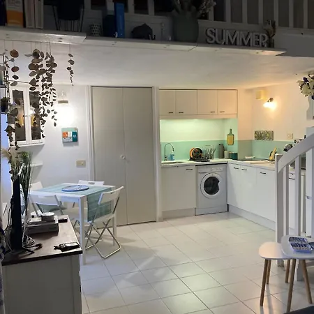 'la Hygie' Cozy Appartement, Vue Lejlighed Menton