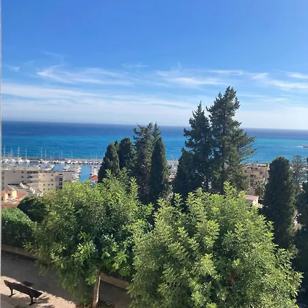 'la Hygie' Cozy Appartement, Vue * Menton