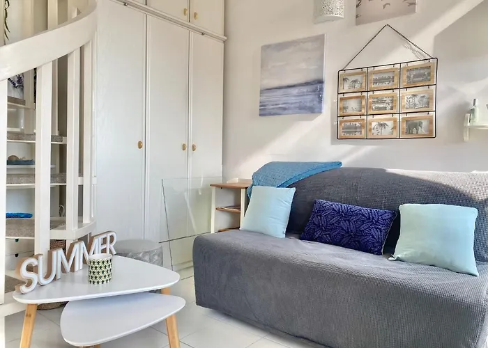 'la Hygie' Cozy Appartement, Vue Lejlighed