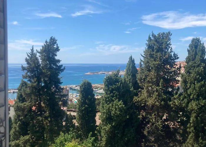 'la Hygie' Cozy Appartement, Vue