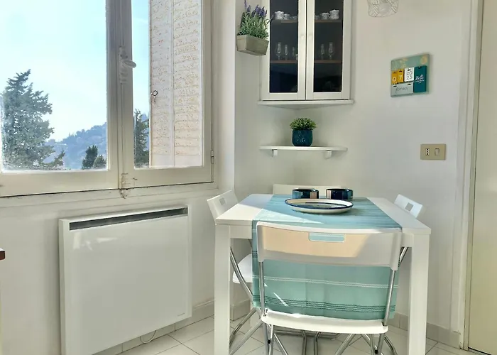 Apartment 'la Hygie' Cozy Appartement, Vue *