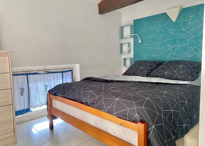 'la Hygie' Cozy Appartement, Vue Appartement Menton