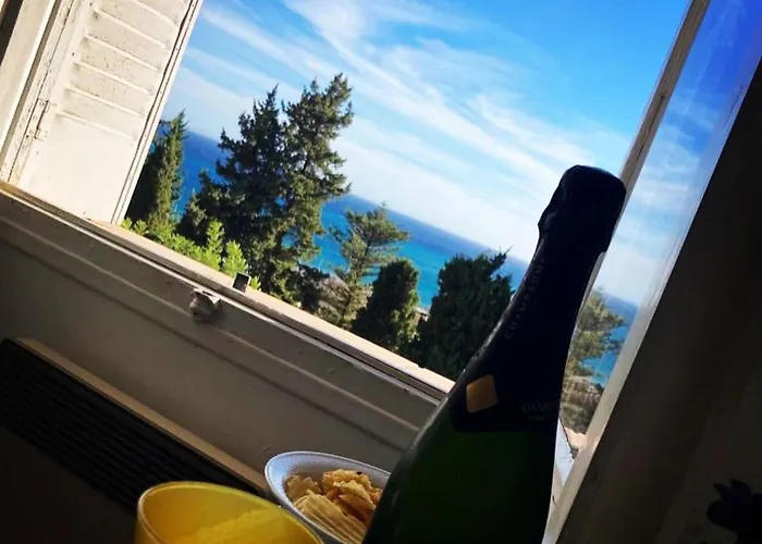 'la Hygie' Cozy Appartement, Vue Appartement Menton