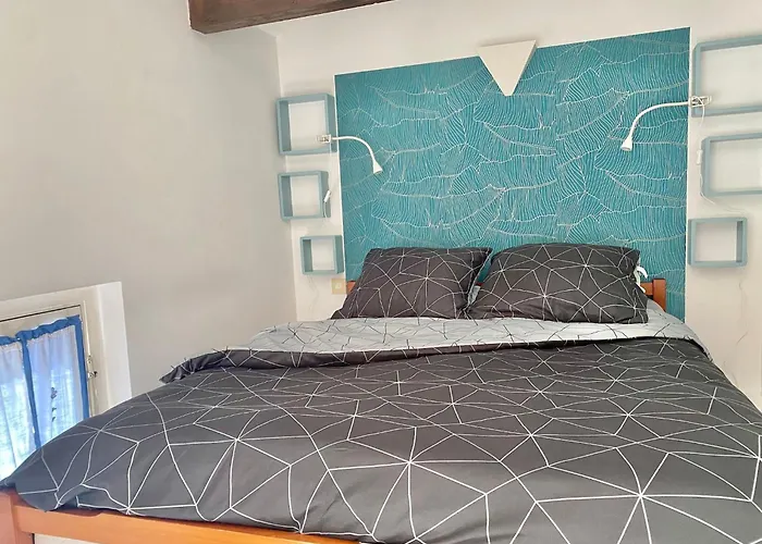 'la Hygie' Cozy Appartement, Vue * Menton