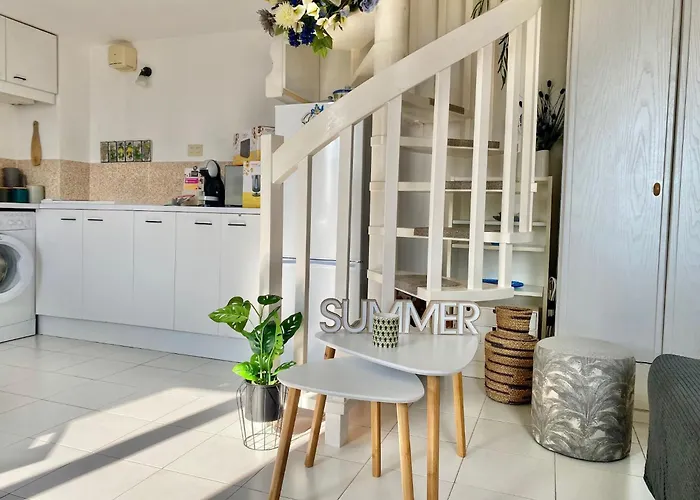 'la Hygie' Cozy Appartement, Vue